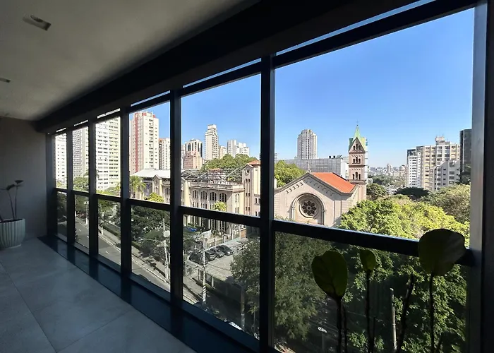 Studio No Jardim Paulista